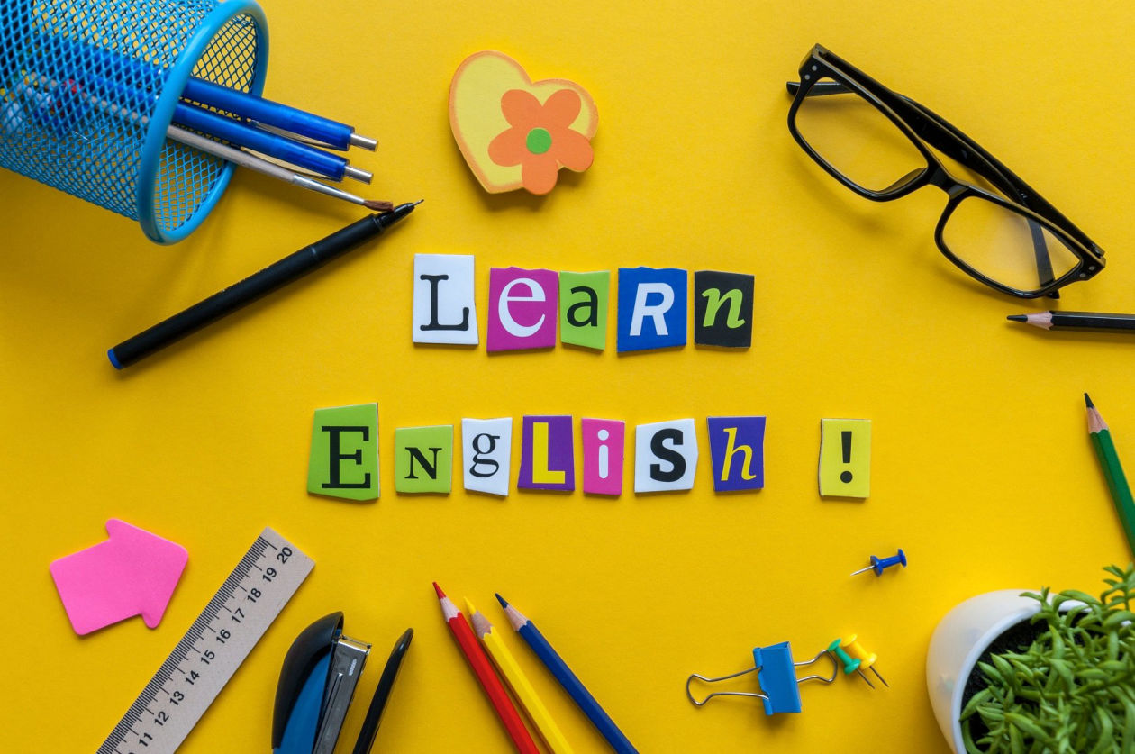 ESL / English Course.