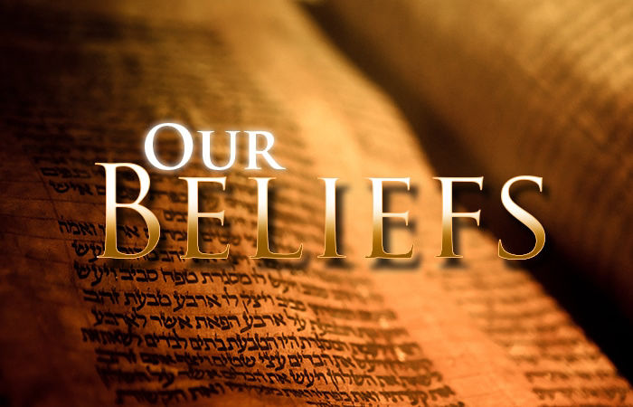 OUR BELIEFS